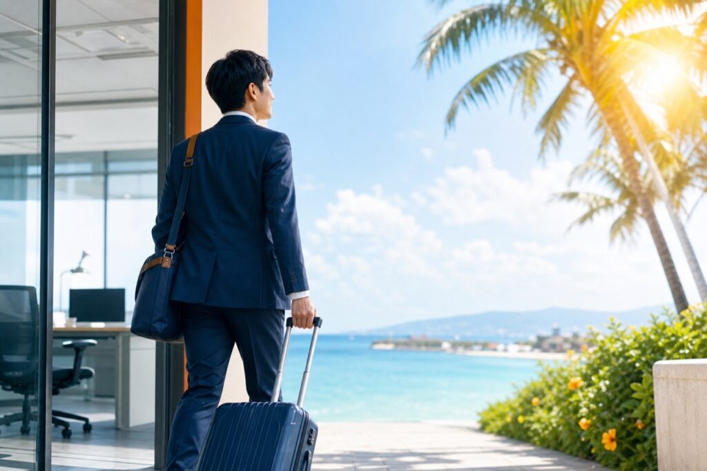 社会人の海外留学