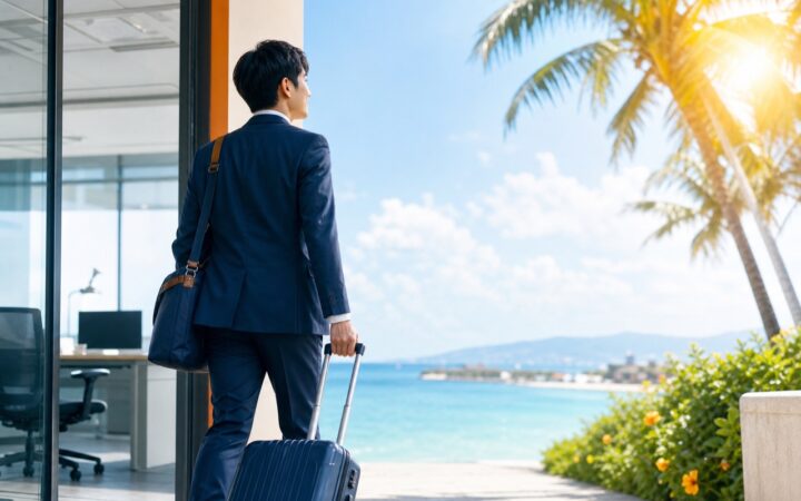 社会人の海外留学
