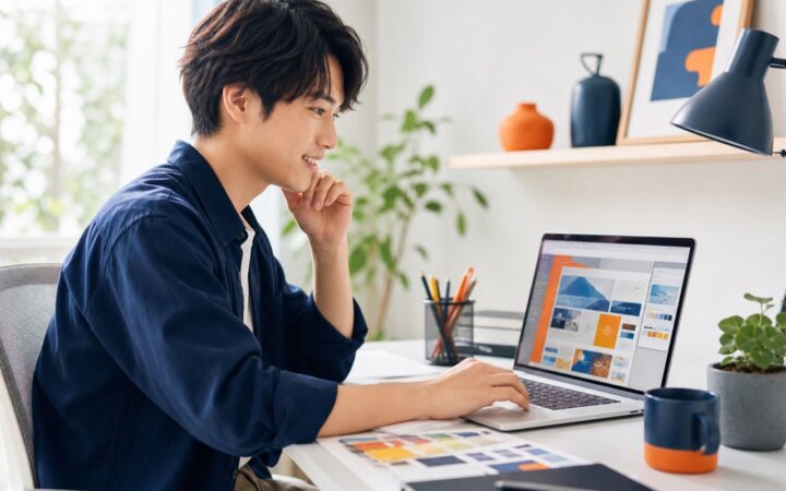 未経験からWebデザイナー