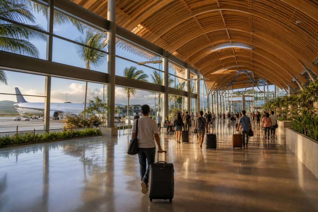 セブ島の空港・直行便ガイド｜成田・関空からの行き方【2026年7月】