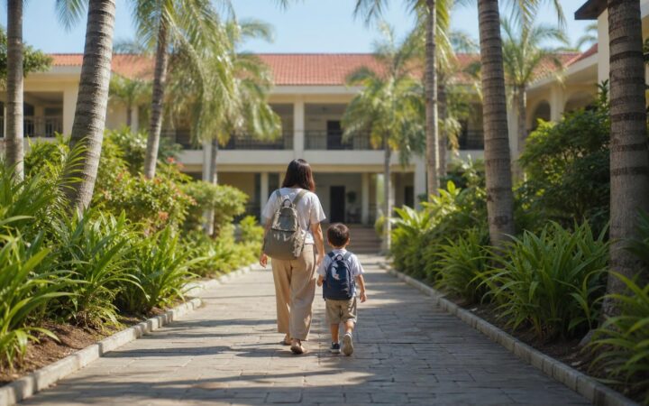 セブ島の親子留学ガイド｜費用・学校の選び方・年齢別の考え方【2026年版】
